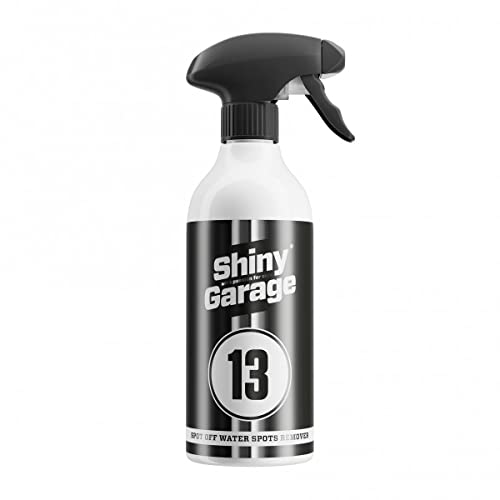 Shiny Garage Spot Off 500ml, Wasserfleckenentferner von Shiny Garage