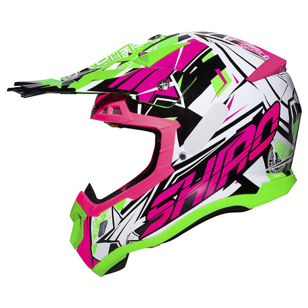 Helm MX-917 Thunder III von Shiro