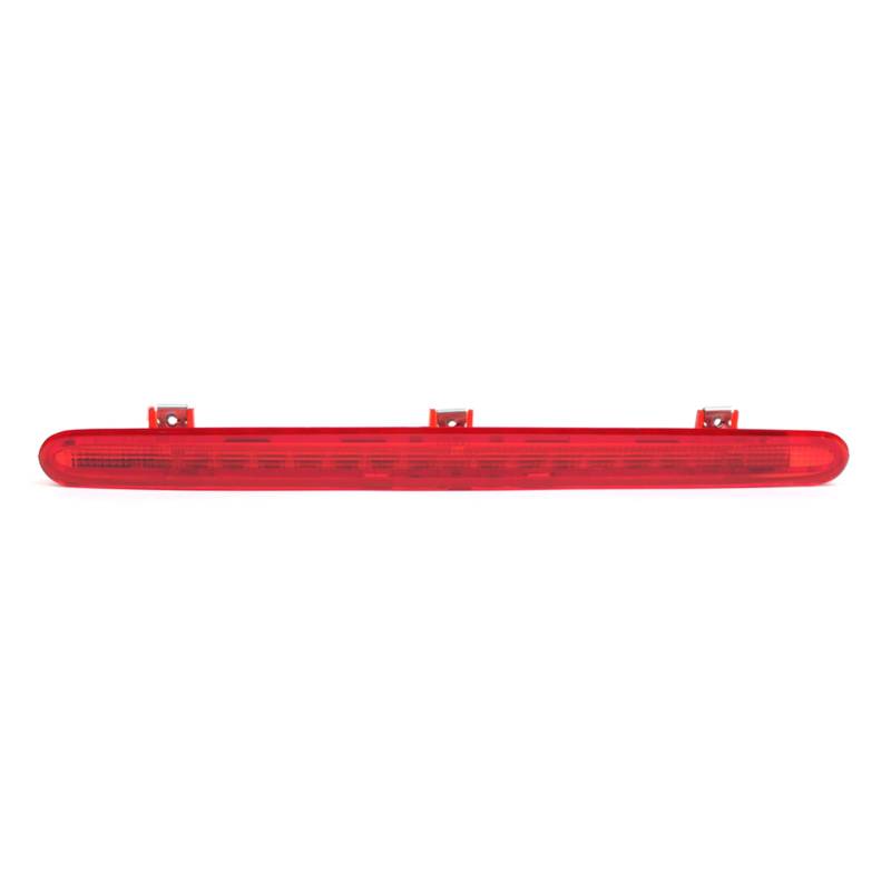 Shkalacar Dritte Bremsleuchte Ersatz für VW Touran 02.2003–05.2010, Wasserdichtes Dritte Bremslicht LED-Rücklicht OEM:1T0945097A(Rot) von Shkalacar