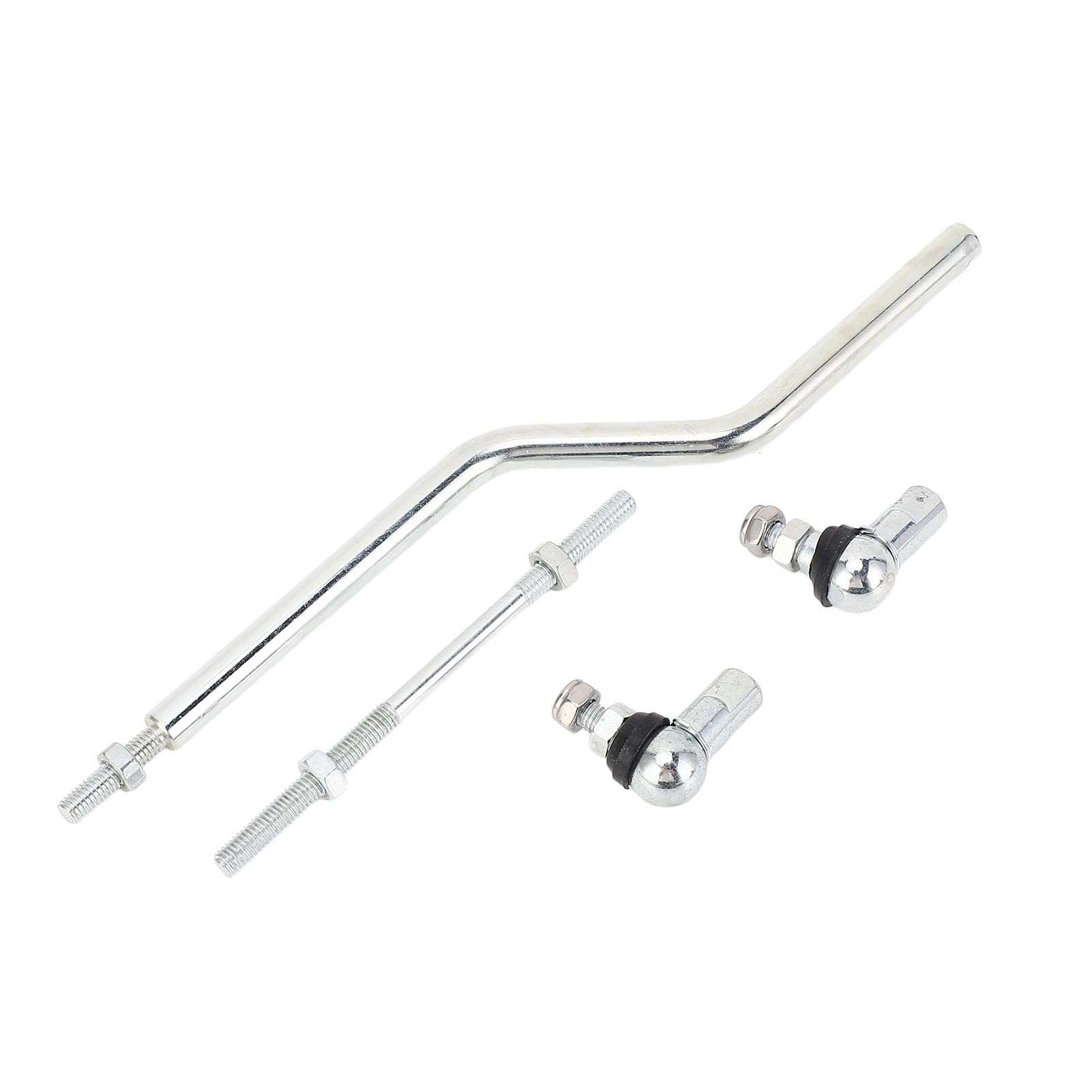 Shkalacar Gasgestänge-Kit 3932317, Gasgestänge aus Metall für P 2500 3500 P7100 Pumpe, Autopumpe von Shkalacar