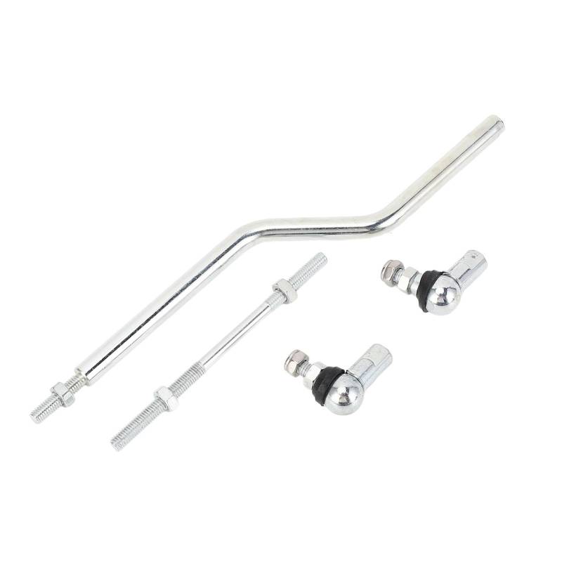 Shkalacar Gasgestänge-Kit 3932317, Gasgestänge aus Metall für P 2500 3500 P7100 Pumpe, Autopumpe von Shkalacar