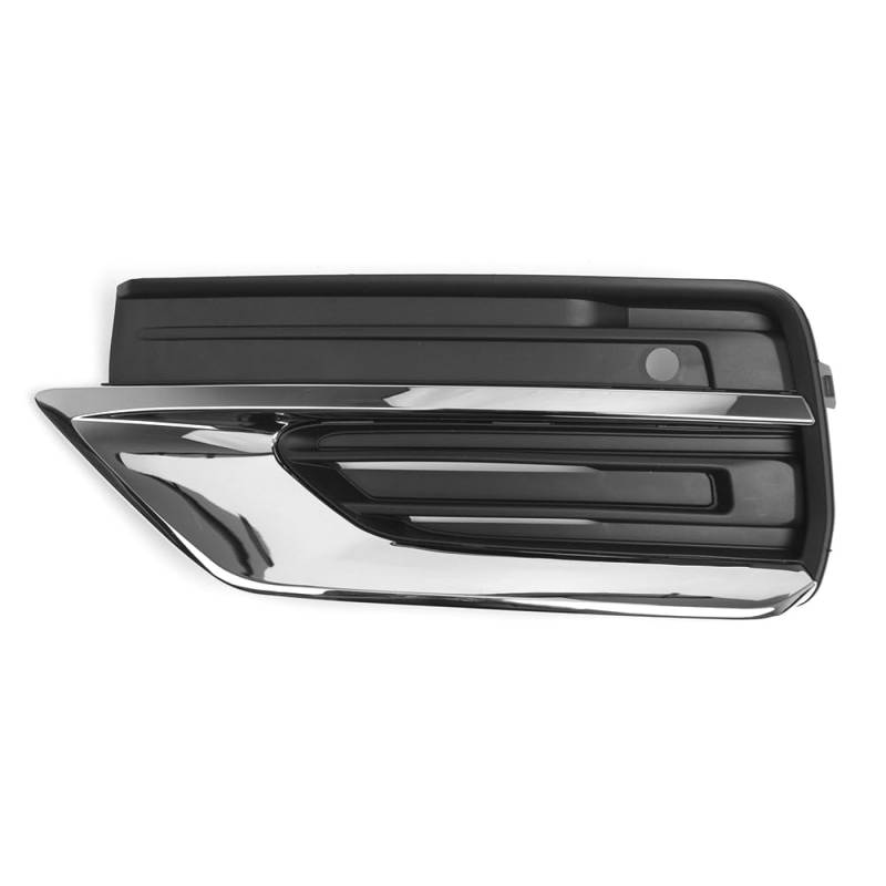 Shkalacar Links Vorne Unten Stoßstange Gitter, ABS Nebel Lampe Grille kompatibel mit Volvo XC90 2020- AB Facelift Modelle(GZ.D205DL) von Shkalacar