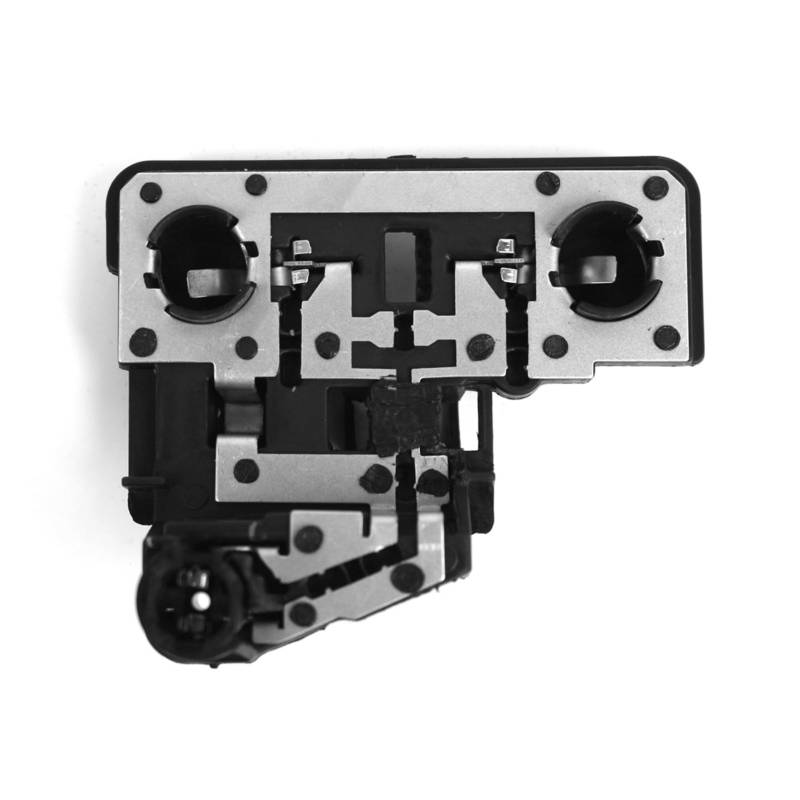 Shkalacar Rücklichthalter Links hinten Lampenfassung Ersatz für Au di A4 B8 Limousine 2008–2012, Innerer Rücklichtträger für Fahrzeuge mit Links- und Rechtsantrieb, OEM: 8K5945257B von Shkalacar