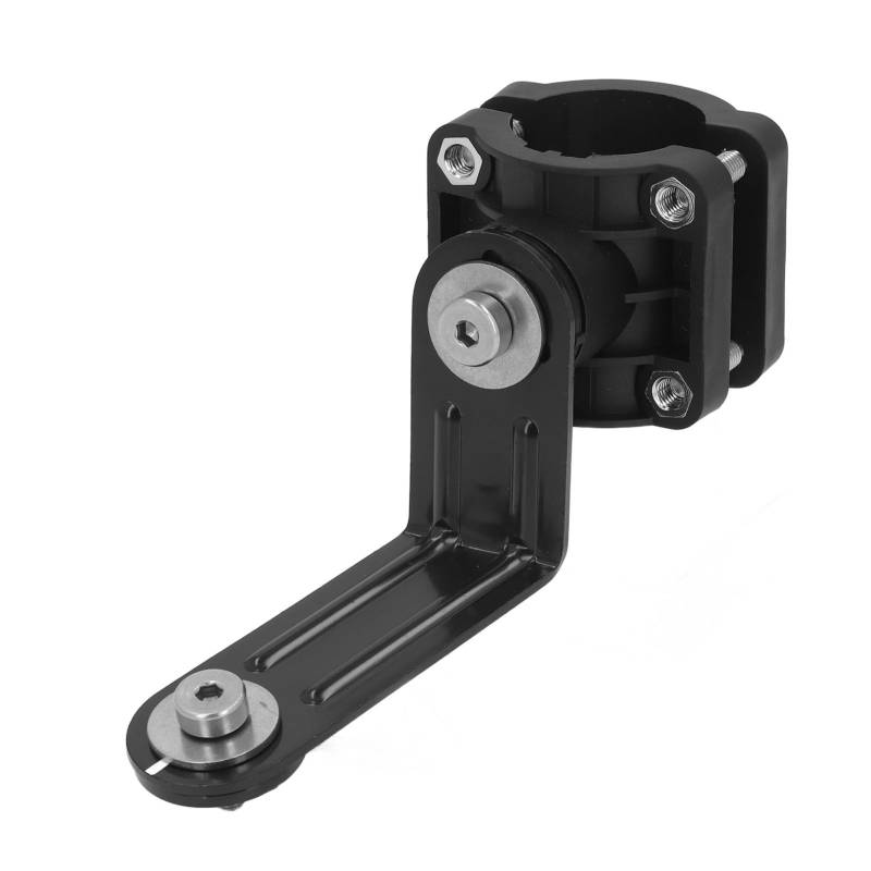 Shkalacar Transducer Halterung Perspektivmodus, Transducer Perspective Mode Mount mit Überkopf-Sonaransicht, Kompatibel mit GPSMAP 8400/8600, 7400/7600, 1002/1202, 1202/1202xsv von Shkalacar