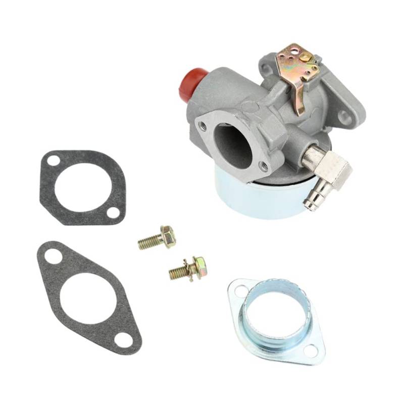 Shkalacar Vergaser mit Dichtung Ersatz für Tecumseh 632795A LAV 30 35 40 50 Carb von Shkalacar