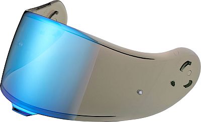 Shoei CNS-1C, Visier verspiegelt - Blau-Verspiegelt von Shoei