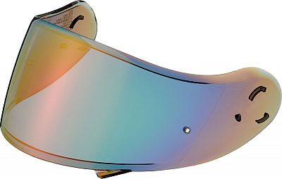 Shoei CNS-3, Visier verspiegelt - Regenbogen-Verspiegelt von Shoei