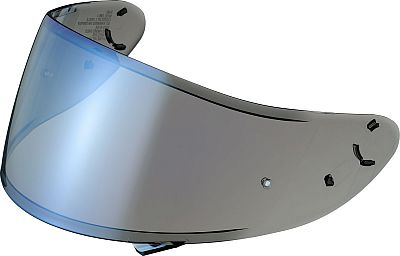 Shoei CWR-1, Visier verspiegelt - Blau-Verspiegelt von Shoei