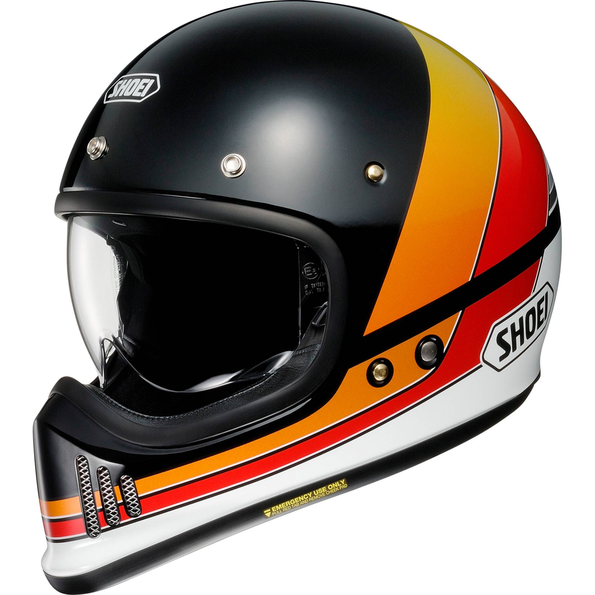 Shoei EX-Zero Equation TC-10 S von Shoei