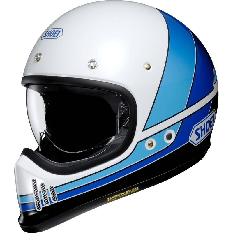 Shoei EX-Zero Equation TC-11 M von Shoei