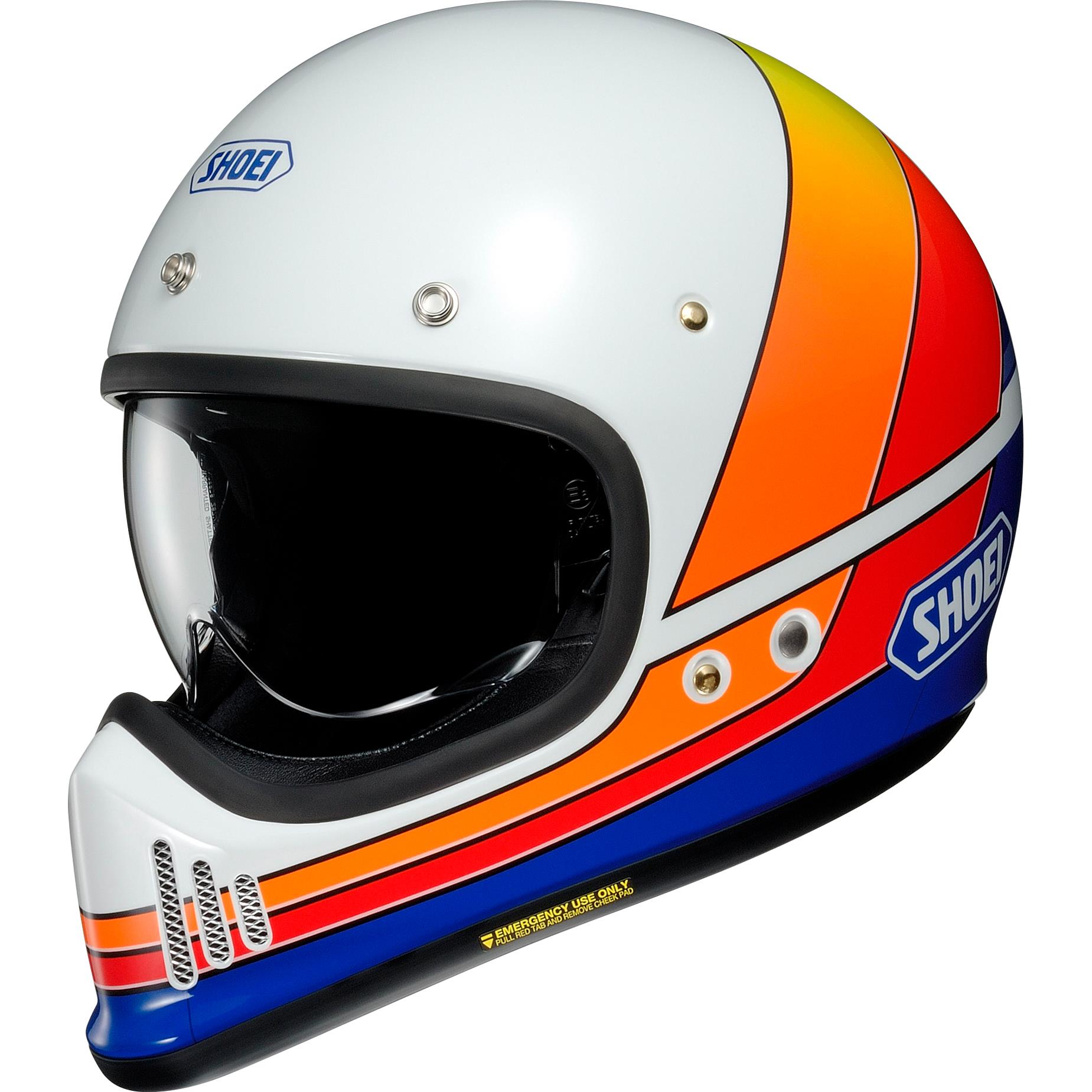 Shoei EX-Zero Equation TC-2 S von Shoei