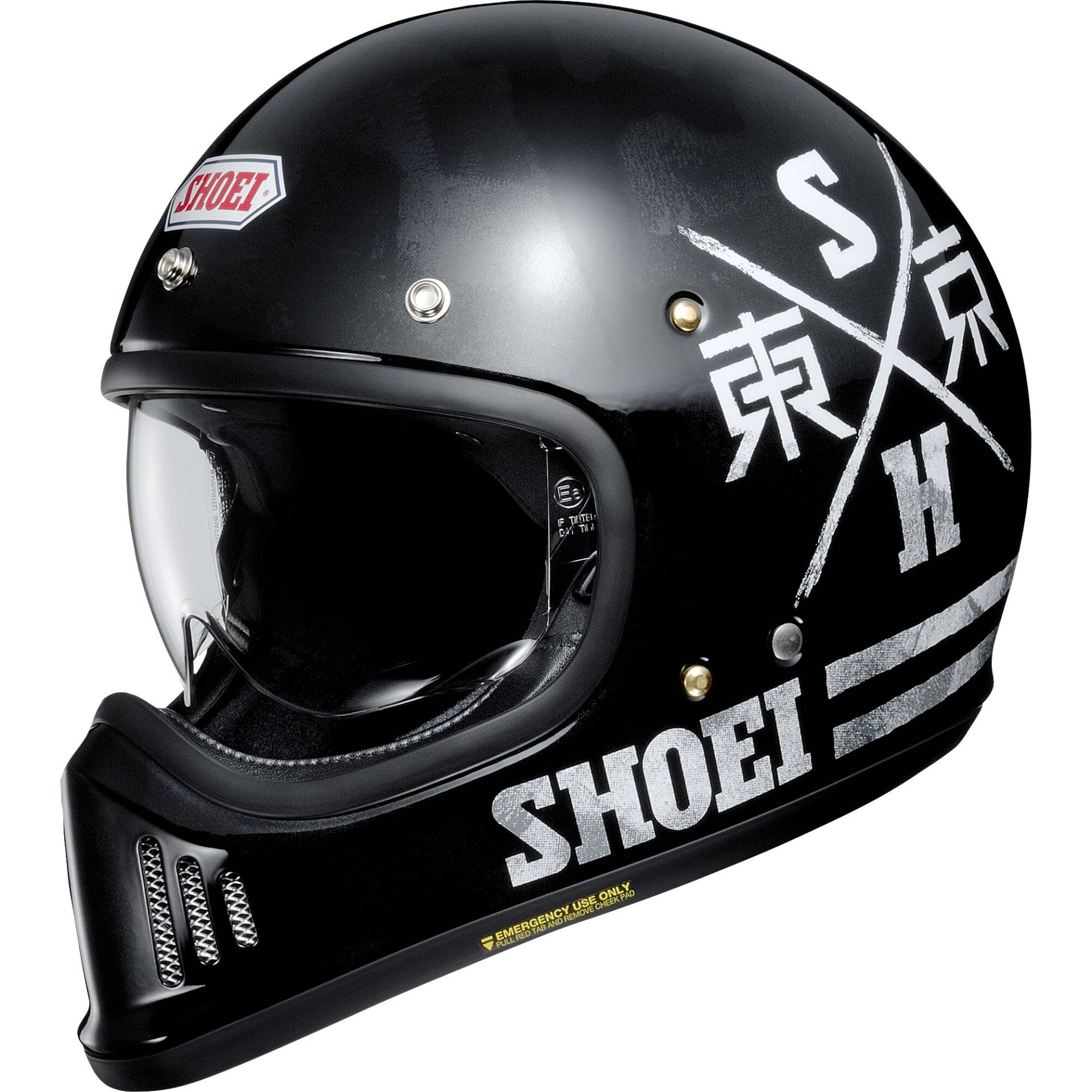 Shoei EX-Zero Xanadu TC-5 S von Shoei