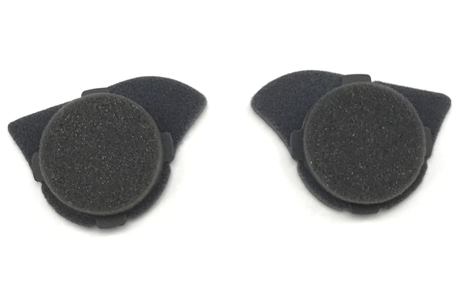 Shoei Ear Pad D Schwarz ECE Motorradfahren von Shoei