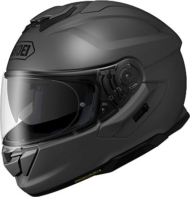 Shoei GT-Air 3, Integralhelm - Matt-Dunkelgrau - L von Shoei