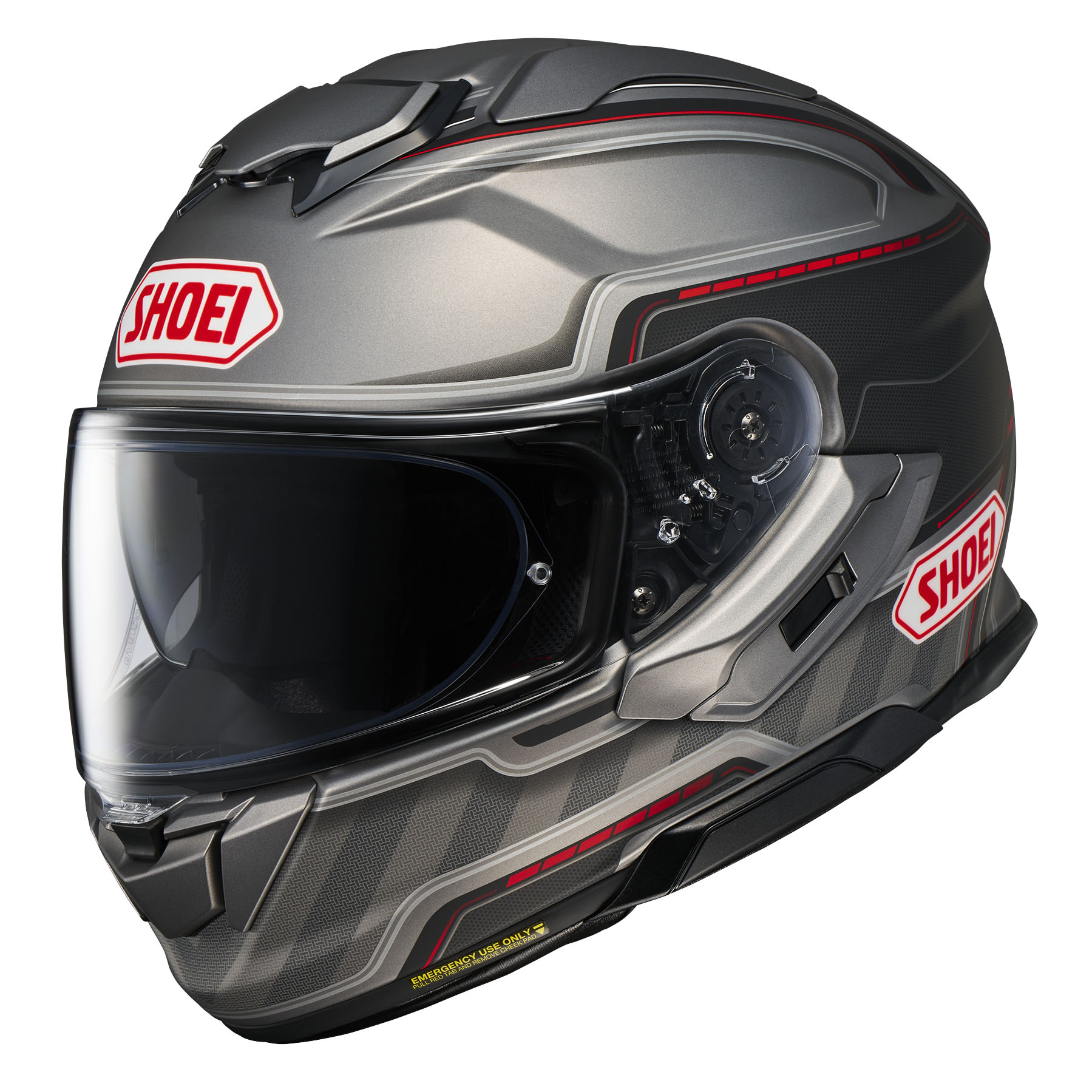 Shoei GT-Air 3 Discipline TC-1 XS von Shoei