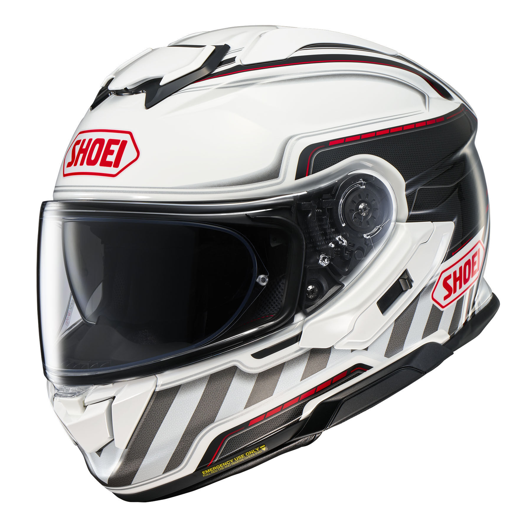 Shoei GT-Air 3 Discipline TC-6 L von Shoei