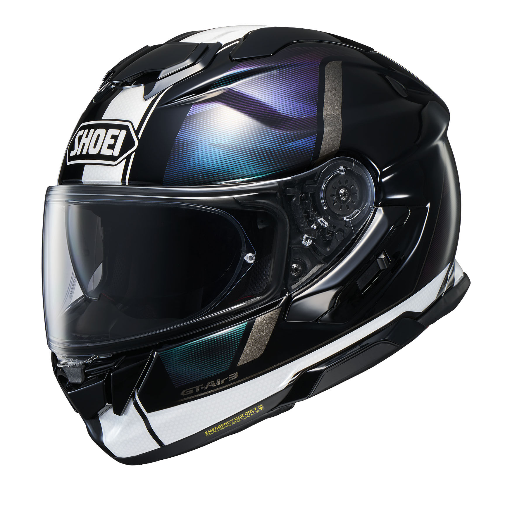 Shoei GT-Air 3 Scenario TC-5 XS von Shoei