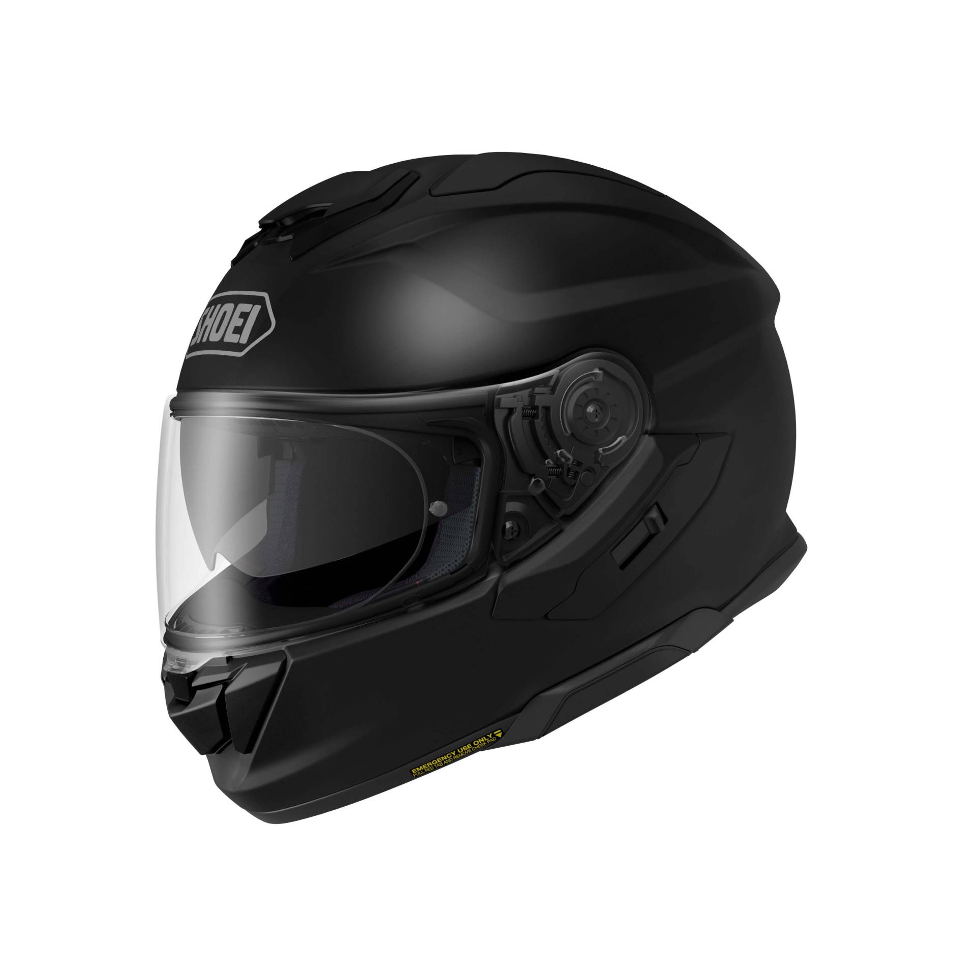 Shoei GT-Air 3 mattschwarz XS von Shoei