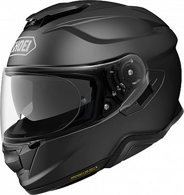 Shoei GT-Air II, Integralhelm - Matt-Schwarz - XXL von Shoei