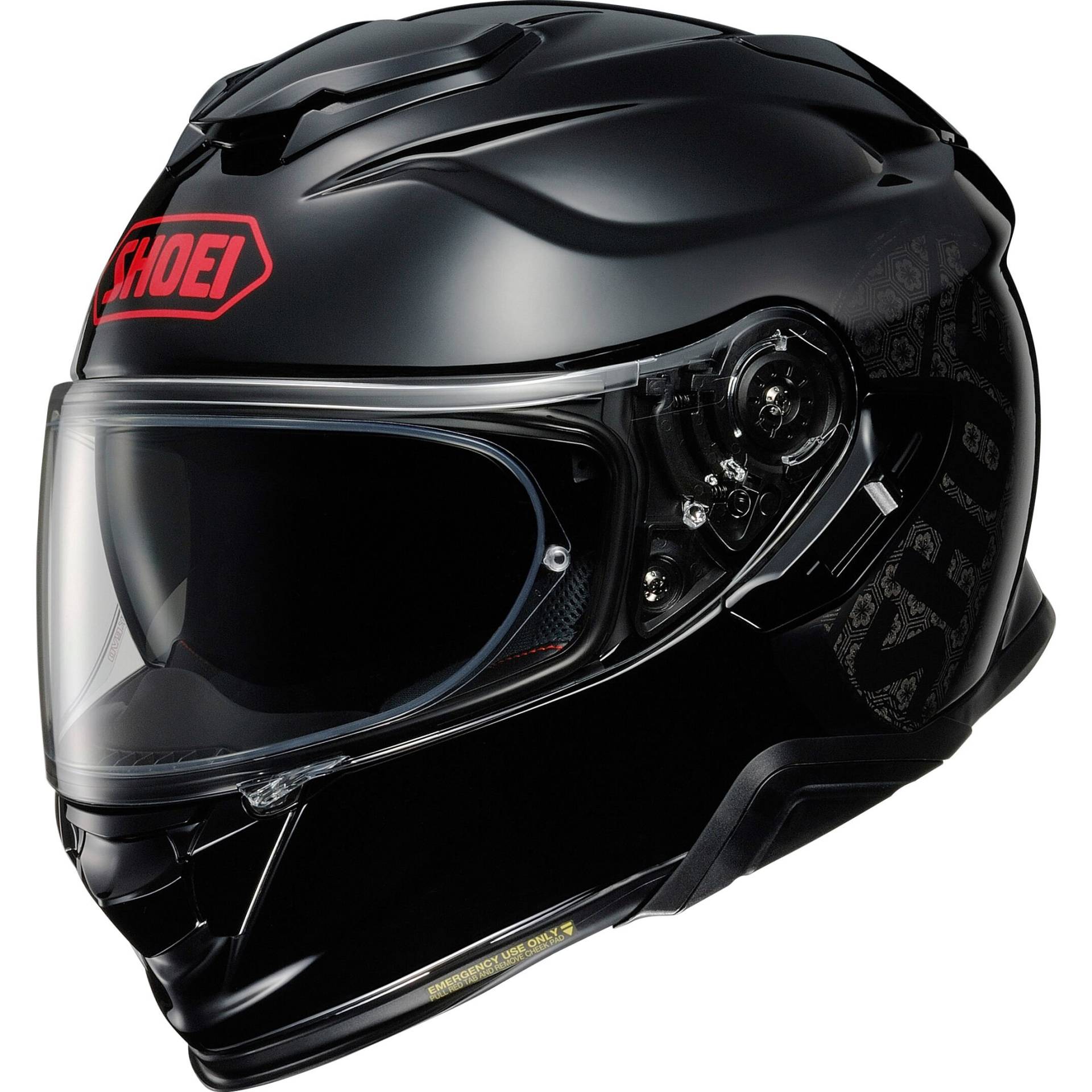 Shoei GT-Air II Emblem TC-1 XXL von Shoei