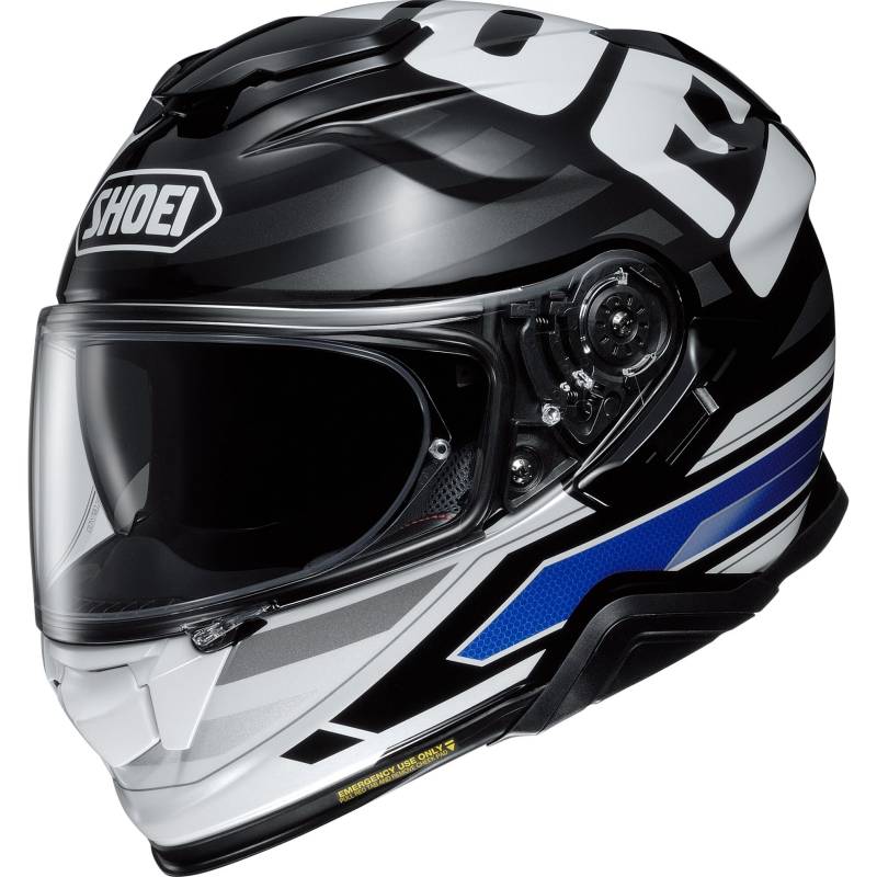 Shoei GT-Air II Insignia TC-2 XL von Shoei