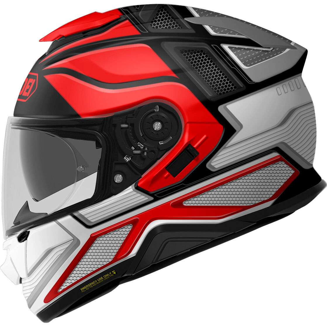 Shoei GT-Air II Notch TC-1 S von Shoei