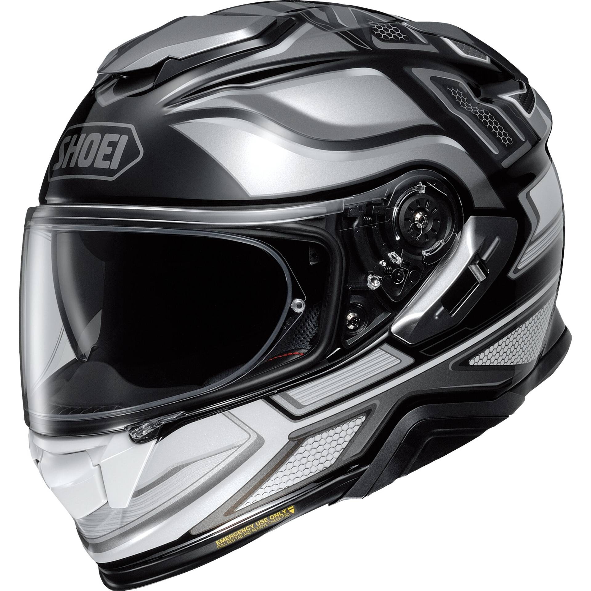 Shoei GT-Air II Notch TC-5 XS von Shoei