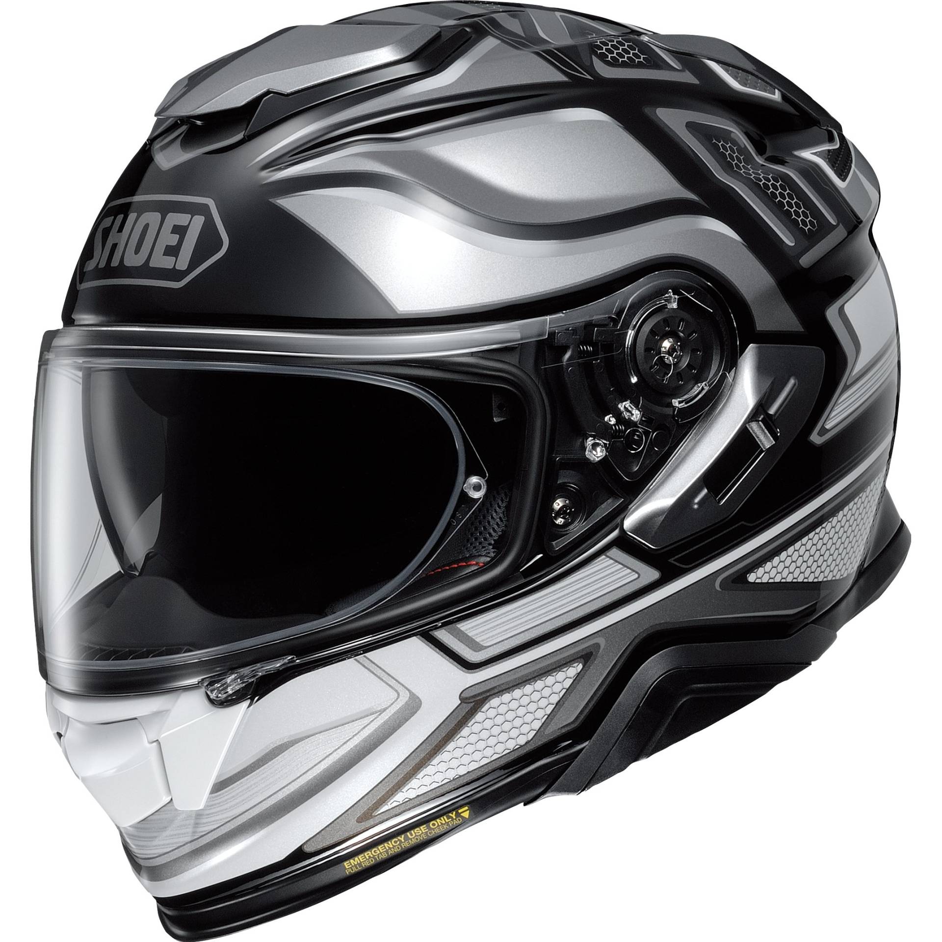 Shoei GT-Air II Notch TC-5 XXL von Shoei