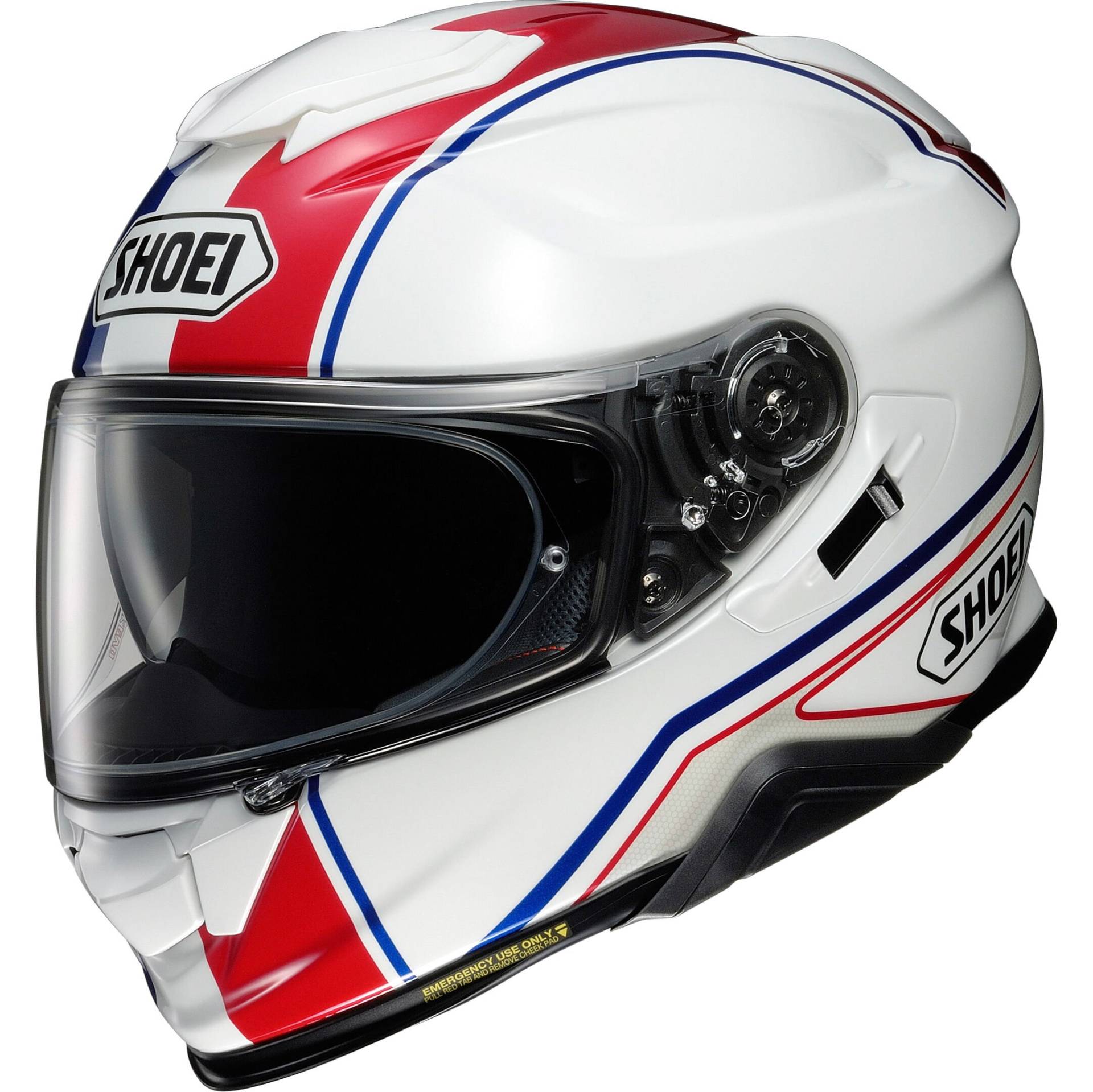 Shoei GT-Air II Panorama TC-10 S von Shoei