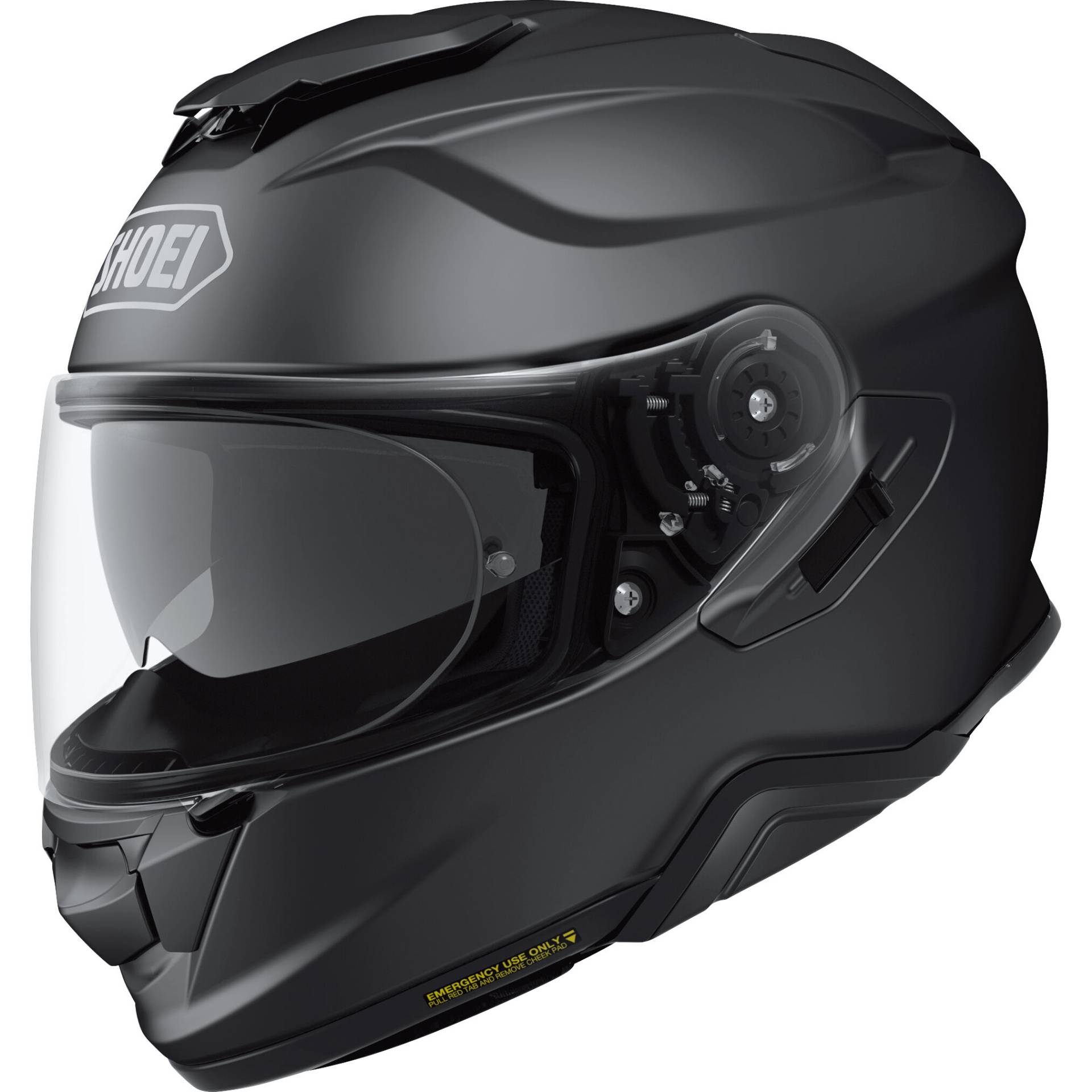 Shoei GT-Air II mattschwarz XXL von Shoei