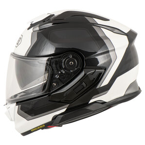 Shoei GT-Air 3 Realm TC-5 Integralhelm Weiss Anthrazit Schwarz von Shoei