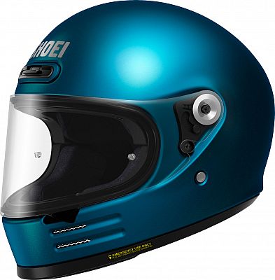 Shoei Glamster-06, Integralhelm - Blau - XS von Shoei