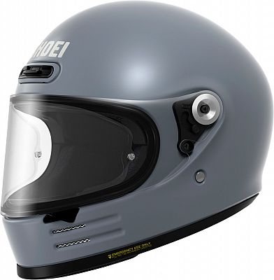 Shoei Glamster-06, Integralhelm - Grau - XS von Shoei