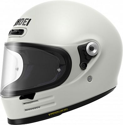 Shoei Glamster-06, Integralhelm - Weiß - L von Shoei