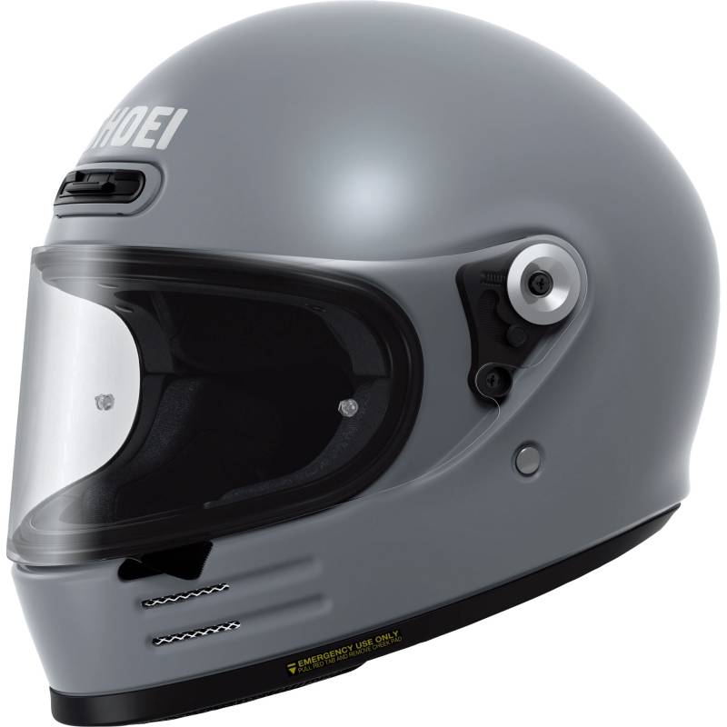 Shoei Glamster 06 basalt grau XXL von Shoei