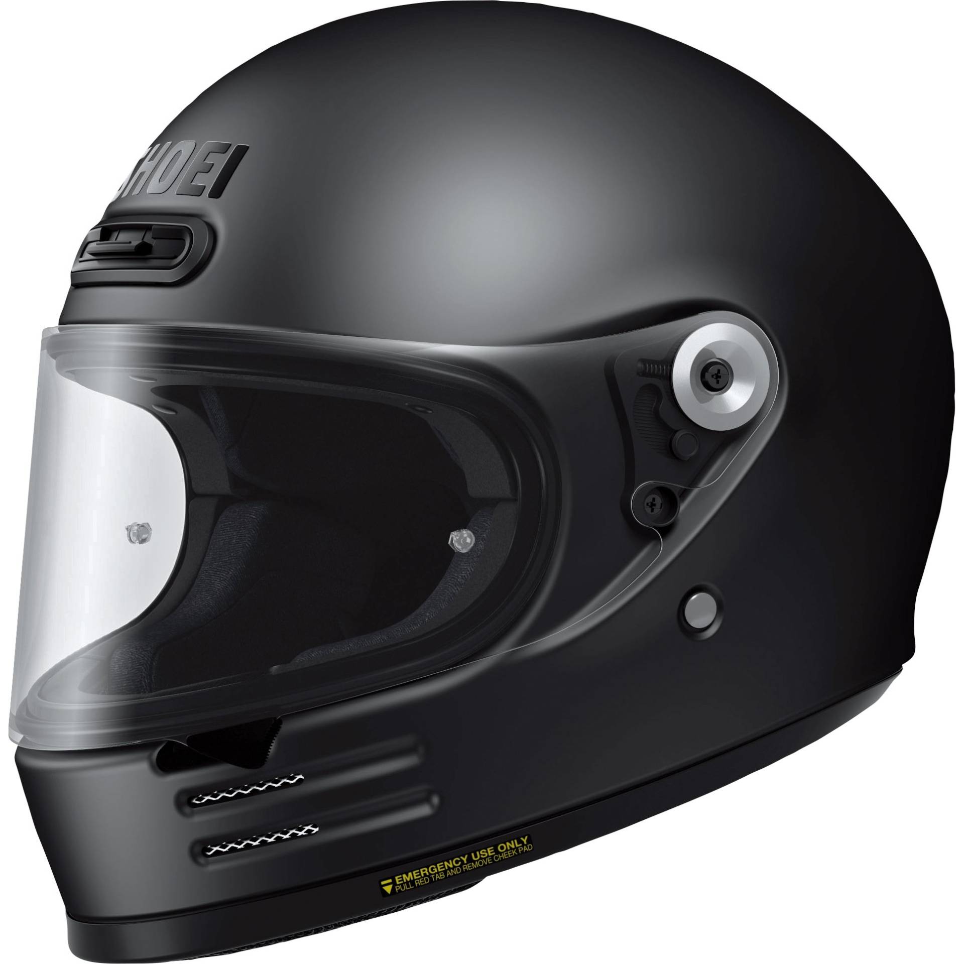 Shoei Glamster 06 mattschwarz S von Shoei