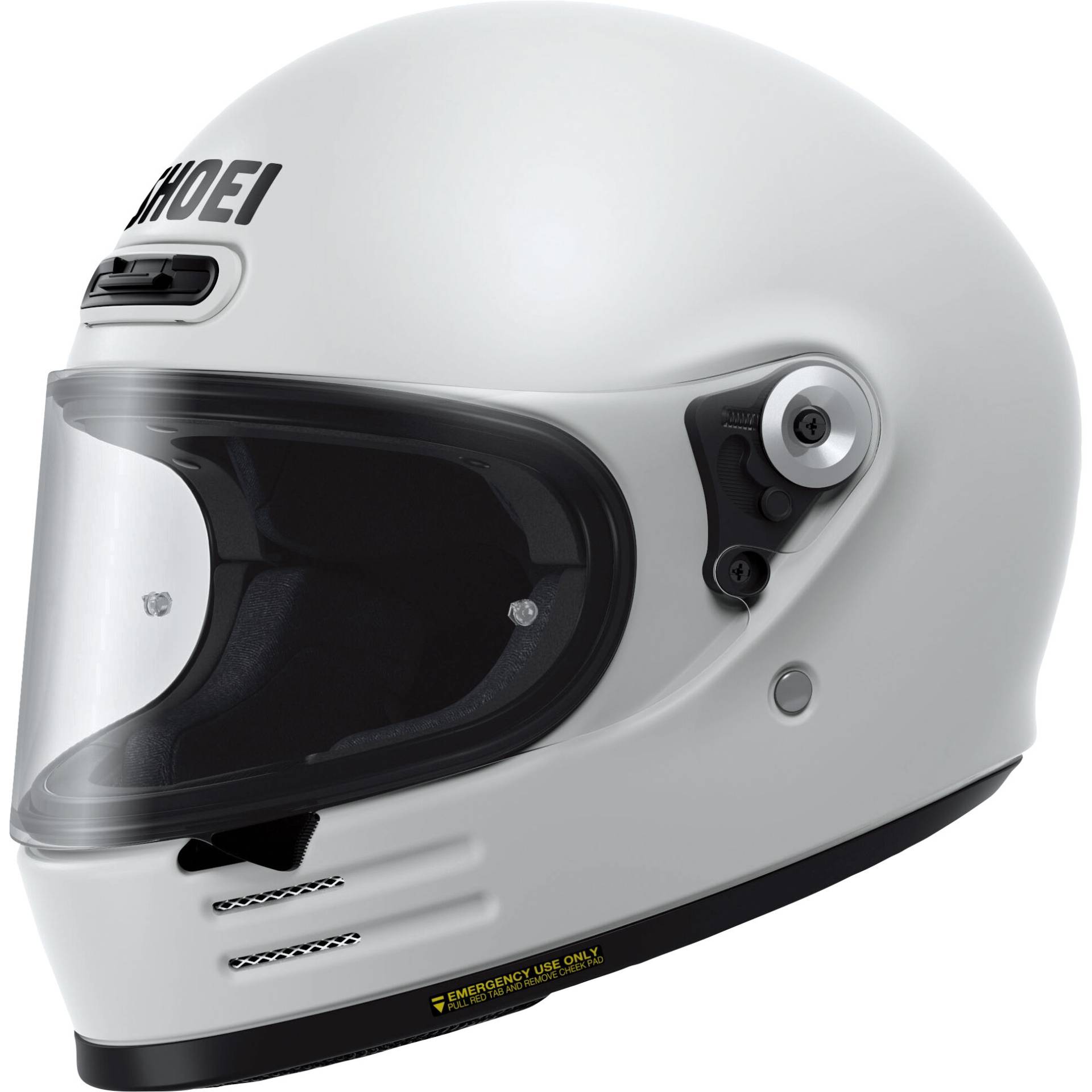 Shoei Glamster 06 weiß XS von Shoei