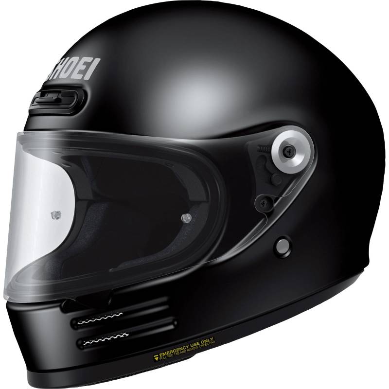 Shoei Glamster schwarz XXL von Shoei