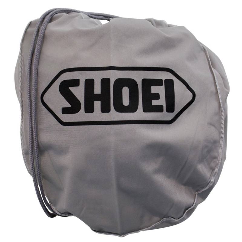 Shoei Helm Tasche [Reinigungstuch] blau one Size von Shoei