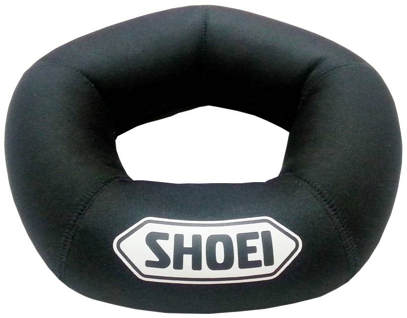 Shoei Helmauflage Motorrad Helmring Helmkissen weich Textil mit Polsterung von Shoei