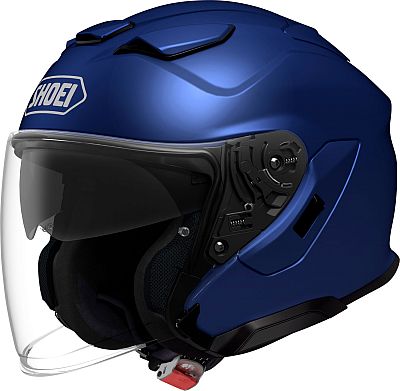 Shoei J-Cruise 3, Jethelm - Matt-Blau - XS von Shoei