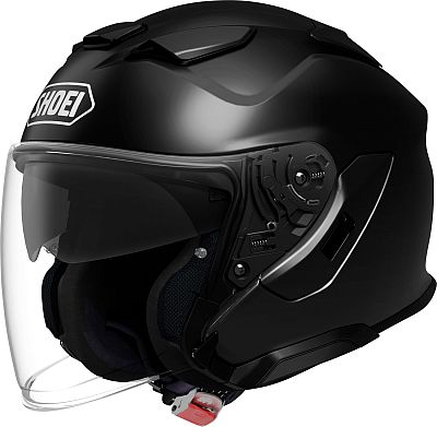 Shoei J-Cruise 3, Jethelm - Schwarz - XS von Shoei