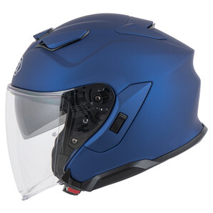 Shoei J-Cruise 3 Jethelm Matt Blau Metallic von Shoei