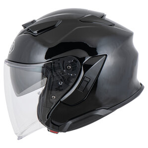 Shoei J-Cruise 3 Jethelm Schwarz Uni von Shoei