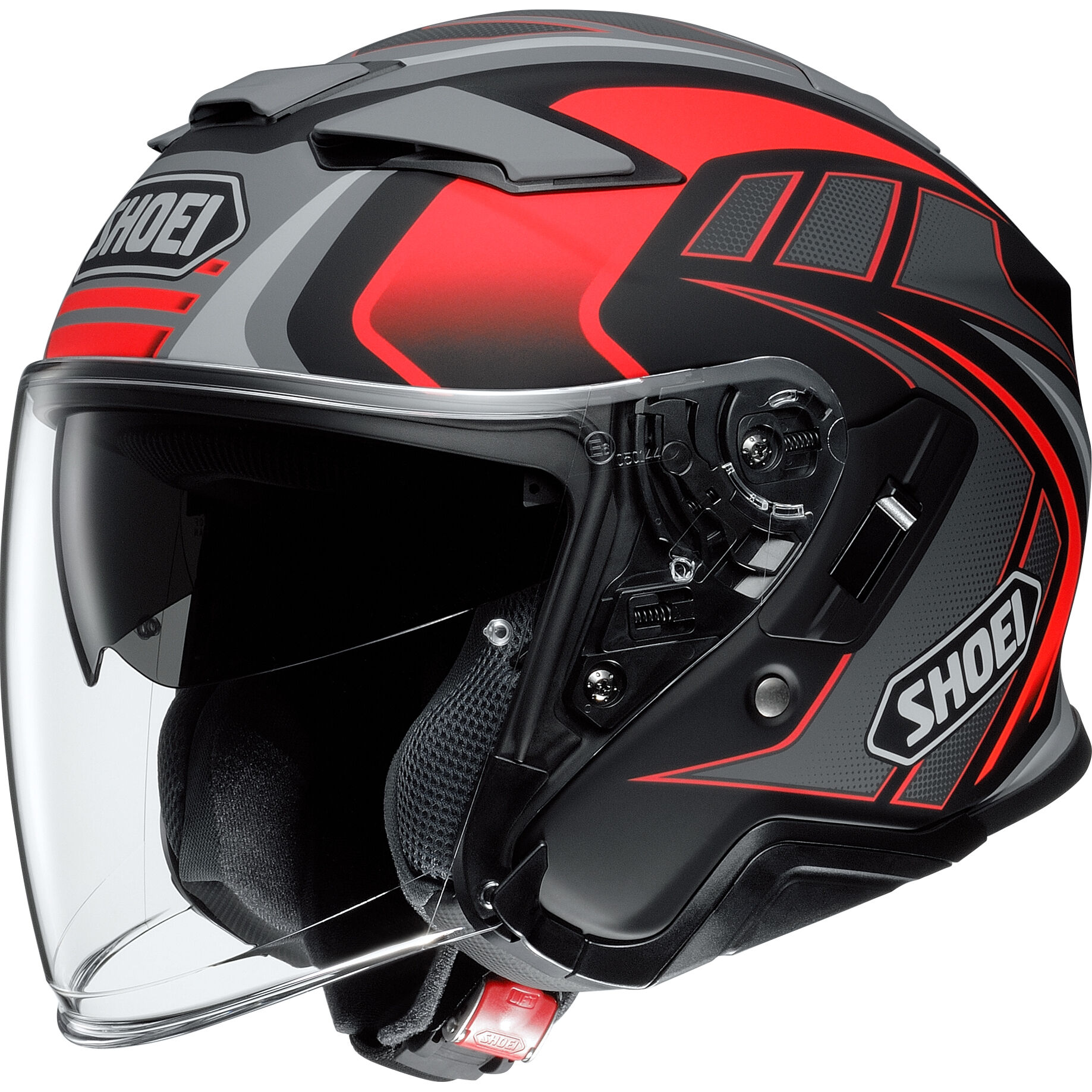 Shoei J-Cruise II Agiero TC-1 S von Shoei