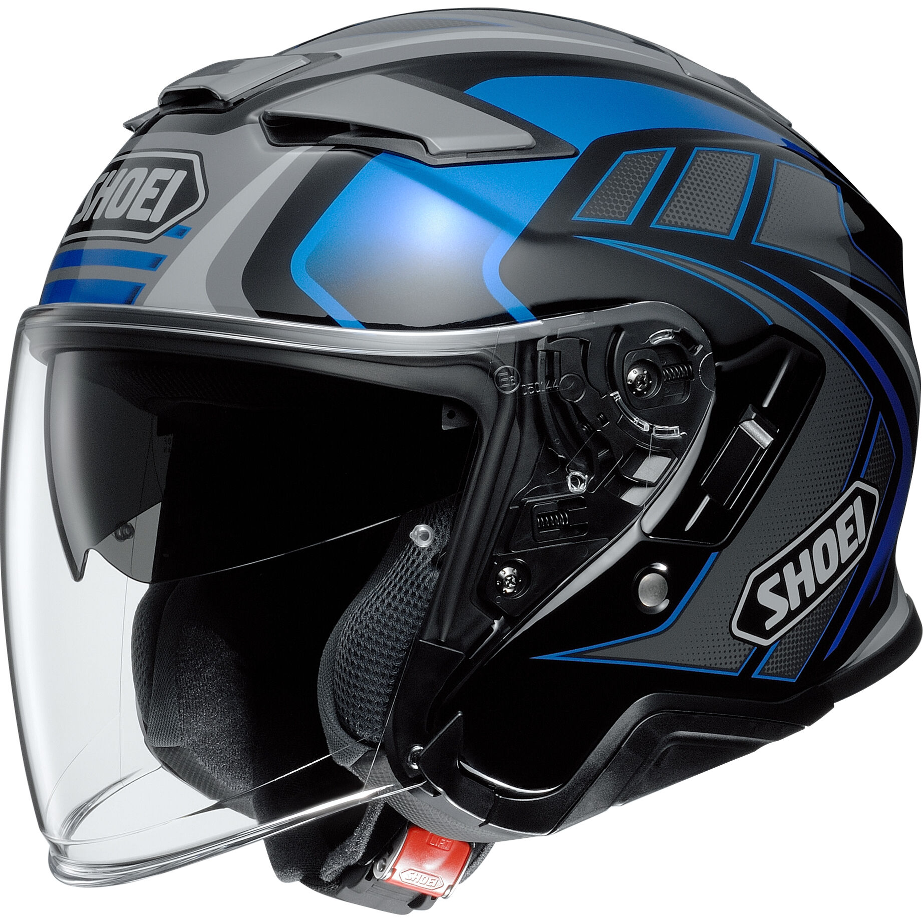 Shoei J-Cruise II Aglero TC-2 XS von Shoei