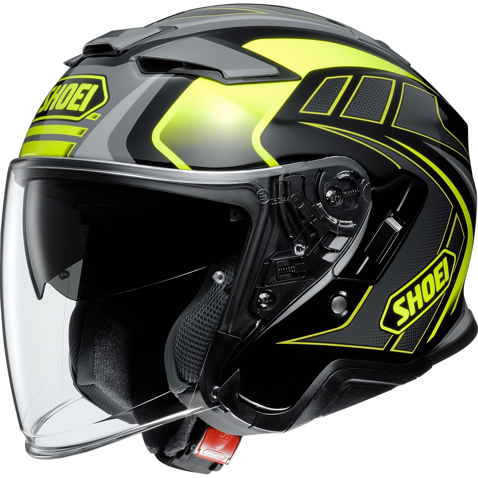 Shoei J-Cruise II Aglero TC-3 XS von Shoei