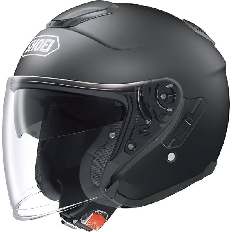 Shoei J-Cruise Matt Black S von Shoei