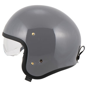 Shoei J.O Basalt Grey Jethelm Grau von Shoei