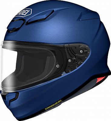 Shoei NXR2, Integralhelm - Blau - L von Shoei